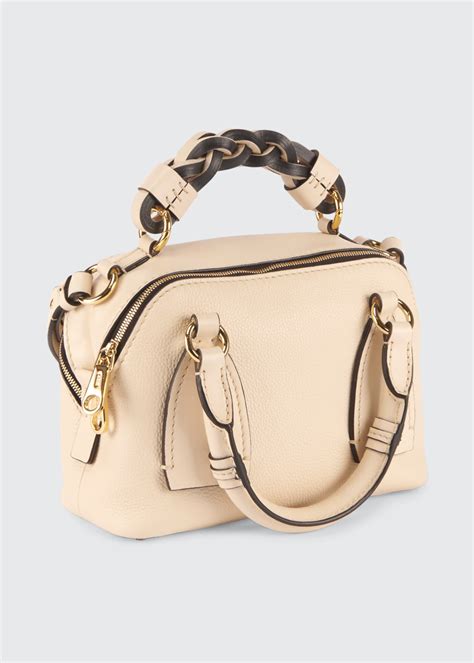 chloe daria medium|Chloé Daria Medium Day Shoulder Bag .